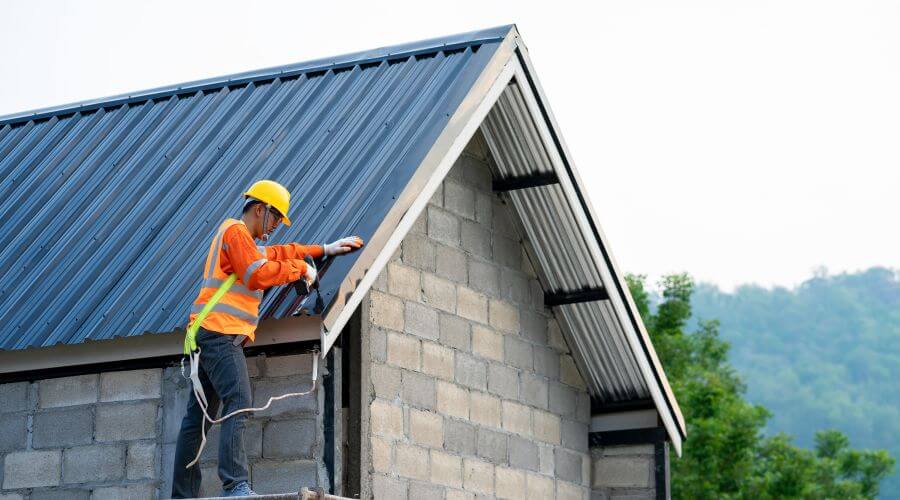 Expert top industrial roofings services in Mason, TN